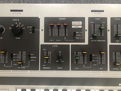 Teisco-S110F